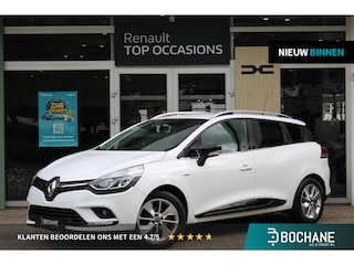 Renault Clio Estate 0.9 TCe Limited | Trekhaak | Airco | Navigatie