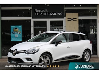Renault Clio Estate 0.9 TCe Limited | Trekhaak | Airco | Navigatie