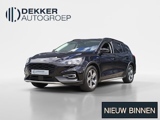 Ford Focus Wagon 1.0 EcoBoost Active X Automaat | NAVI | CRUISE | TREKHAAK |