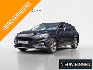 Ford Focus Wagon 1.0 EcoBoost Active X Automaat | NAVI | CRUISE | TREKHAAK |