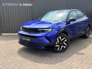 Opel Mokka 1.2 Turbo GS camera