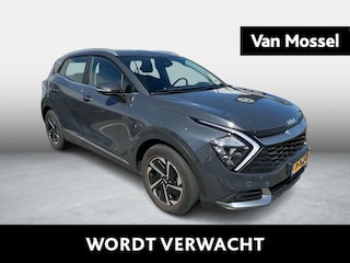 Kia Sportage 1.6 T-GDi MHEV DynamicLine | Trekhaak | 17"LMV | Navi | Cam | ECC | ACC | DAB | PDC voor+ achter | Zwarte glans (piano)lak interieur afwerking |
