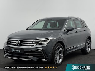 Volkswagen Tiguan 1.4 TSI 245pk DSG eHybrid R-Line Business | Panoramadak | Head-up display | R-line | Leder