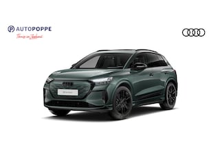 Audi Q4 S edition e-tron 55 82 kWh 250 kW / 340 PK SUV Ele