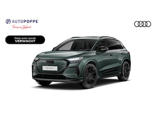 Audi Q4 S edition e-tron 55 82 kWh 250 kW / 340 PK SUV Ele