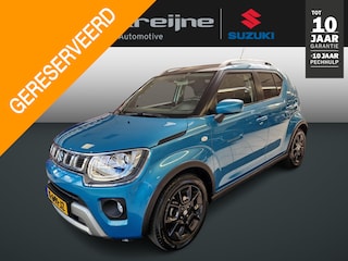 Suzuki Ignis 1.2 Smart Hybrid Select Automaat