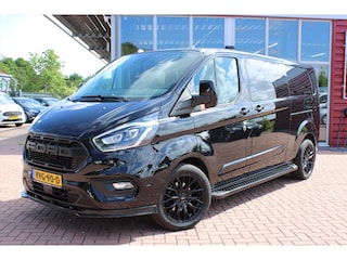 Ford Transit Custom L2H1 DC Dubbele Cabine 2.0 TDCi 170PK 340 Automaat Limited Sportpack