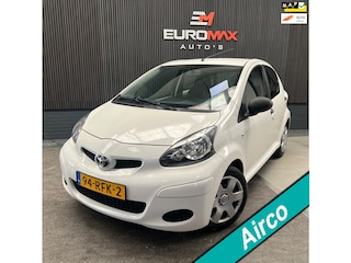 Toyota Aygo 1.0-12V Now NAP - Elektr.ramen - Airco.