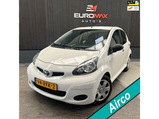 Toyota Aygo 1.0-12V Now NAP - Elektr.ramen - Airco.