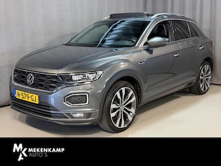 Volkswagen T-Roc 1.5 TSI Sport Business R 19"/Panoramadak/Trekhaak/Dodehoek/Camera/Adaptieve cruise/Apple Carplay & Android Auto/Camera/PDC v+a