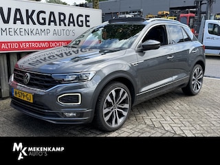 Volkswagen T-Roc 1.5 TSI Sport Business R 19"/Panoramadak/Trekhaak/Dodehoek/Camera/Adaptieve cruise/Apple Carplay & Android Auto/Camera/PDC v+a