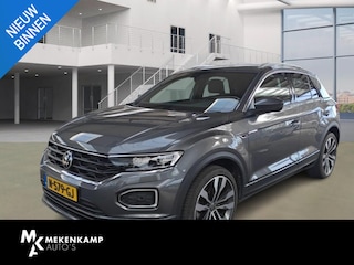Volkswagen T-Roc 1.5 TSI Sport Business R 19"/Panoramadak/Trekhaak/Dodehoek/Camera/Adaptieve cruise/Apple Carplay & Android Auto/Camera/PDC v+a