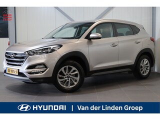 Hyundai Tucson 1.6 GDi Comfort|Winter|PDC|Nav|Cam|Rijklaarprijs!|