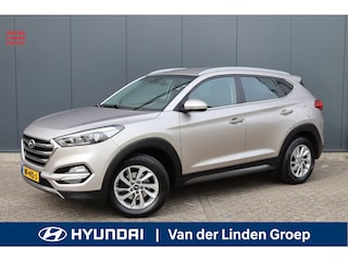 Hyundai Tucson 1.6 GDi Comfort|Winter|PDC|Nav|Cam|Rijklaarprijs!|