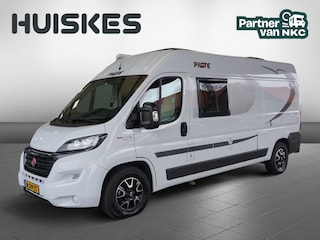 Fiat Ducato Pilote V600F Automaat 150PK
