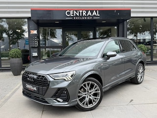 Audi Q3 35 TFSI S-Line Pano|Keyless|Virtual-cockpit|Leder|Carplay|Camera