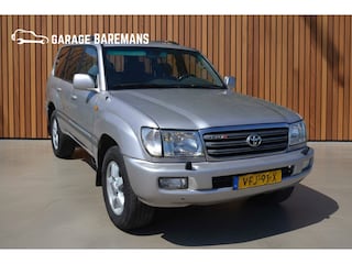 Toyota Land Cruiser 100 4.2 TDI Executive EXPORT EXPORT