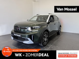 Citroën C3 Aircross 1.2 Hybrid 145pk Plus l Camera l Climate Control l Apple carplay & Android Auto