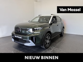 Citroën C3 Aircross 1.2 Hybrid 145pk Plus l Camera l Climate Control l Apple carplay & Android Auto