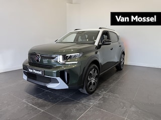 Citroën C3 Aircross 1.2 Hybrid 145pk Plus l Camera l Climate Control l Apple carplay & Android Auto
