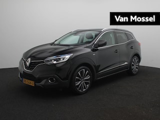 Renault Kadjar 1.2 TCe Bose | Apple carplay & Android Auto | Achteruitrijcamera | Dodehoek detectie| Trekhaak | Cruise control |