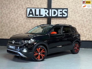 Volkswagen T-Cross 1.0 TSI Style | Stoelverwarming | Navi | Parkeersensoren | Carplay