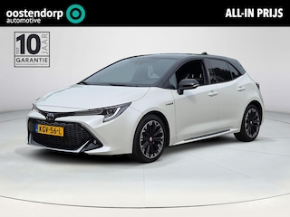Toyota Corolla 1.8 Hybrid GR-Sport | Apple CarPlay | Trekhaak | Parkeersensoren | Rijklaar incl. garantie |