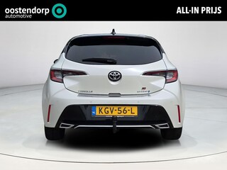 Toyota Corolla 1.8 Hybrid GR-Sport | Apple CarPlay | Trekhaak | Parkeersensoren | Rijklaar incl. garantie |