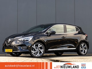 Renault Clio 1.6 E-Tech Hybrid 140 Intens automatische airco, cruise controle