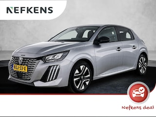 Peugeot 208 1.2 100pk Allure | Apple Carplay/Android Auto | Parkeersensoren | Climate Control | Cruise Control | 16"LMV | LED |