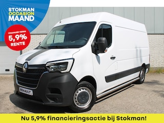Renault Master T35 2.3 dCi 150 L2H2 Energy Comfort | navigatie | trekhaak | cruise control | all season banden