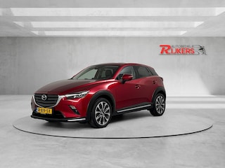 Mazda CX-3 2.0 SkyActiv-G 120 GT-M Handgeschakeld Bluetooth,Blis,Camera A,Cruise Control.Climate,Control,HUD,Lane assist,Stoelverw