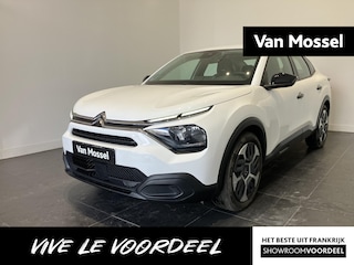 Citroën C4 1.2 Puretech 100 You l Parkeersensoren l Apple CarPlay & Android auto l Airco l Climate control