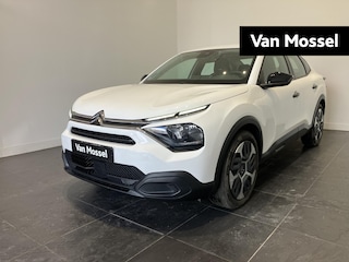 Citroën C4 1.2 Puretech 100 You l Parkeersensoren l Apple CarPlay & Android auto l Airco l Climate control