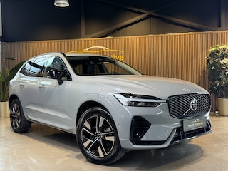 Volvo XC60 2.0 T8 | PHEV | PLUG INN HYBRID | PANORAMA DAK | PLUS DARK EDITION | PLUS BLACK | HARMAN KARDON | 455pk |