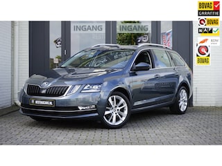Skoda Octavia Combi 1.0 TSI Greentech AUTOMAAT-CANTON SOUND-CLIMA-CRUISE-KEYLESS-LED-NAVIGATIE-STOELVERWARMING