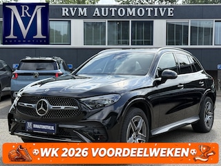 Mercedes-Benz GLC 300e 4MATIC AMG Line SUPER COMPLEET| MEMORY STOELEN| BURMESTER 3D AUDIO DIGITAL LIGHT| 360 CAMERA| ELEKTRISCHE ACHTERKLEP| ADAPTIEVE CRUISE CONTROL| DODE HOEK| CARPLAY| SFEERVERLICHTING