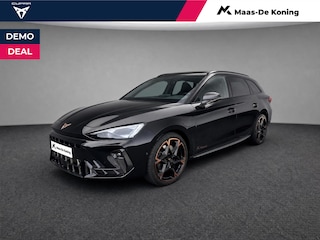 Cupra Leon 1.5 TSI e-Hybrid VZ Performance 272PK Intelligent Drive l Panoramadak l Sennheizer Audiol HERWAARDERING € 4.000,-