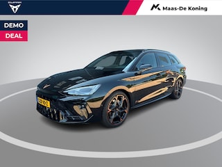 Cupra Leon 1.5 TSI e-Hybrid VZ Performance 272PK Intelligent Drive l Panoramadak l Sennheizer Audiol HERWAARDERING € 4.000,-