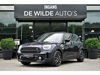 Mini Countryman 2.0 Cooper S E ALL4 Chili 220pk Pano Leer Camera Head-up