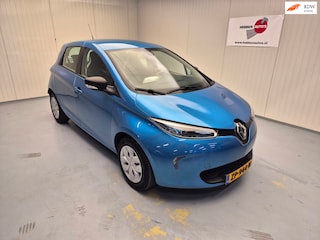 Renault Zoe R90 Life 41 kWh Navi Cruise Control Eigen Accu