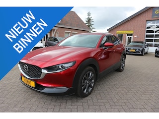 Mazda CX-30 2.0 e-SkyActiv-X M Hybrid Comfort Automaat ,trekhaak