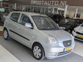 Kia Picanto 1.0 LXE NAP, Stuurbekrachtiging