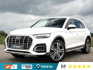 Audi Q5 50TFSIe 300Pk Quattro|3-Zone|20'Inch |ACC|TREK-HK|