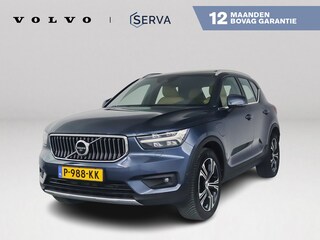 Volvo XC40 T5 Recharge Inscription | SOH 97% | Panoramadak | 360° camera | Harman Kardon | Stoel- en Stuurverwarming