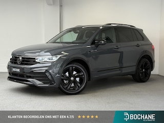 Volkswagen Tiguan 1.4 TSI eHybrid R-Line Black Style | 98% SOH | CAMERA |