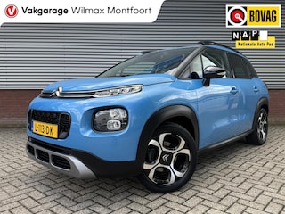Citroën C3 Aircross 1.2 PureTech S&S Shine|PANO|Trekhaak|Camera|Cruise|Navi|Carplay|