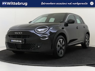 Fiat 600 1.2 Hybrid Urban | Camera | Climate control | Navigatie | Carplay |