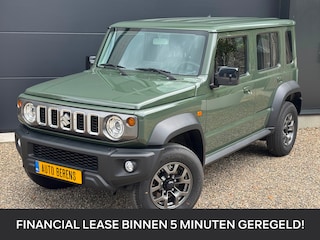 Suzuki Jimny 1.5 | 5-deurs!! | 4X4 | Trekhaak | Luxe uitvoering | BTW Auto