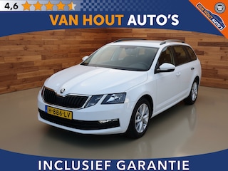 Skoda Octavia Combi 1.0 TSI Greentech Business Edition | CARPLAY | NAVI